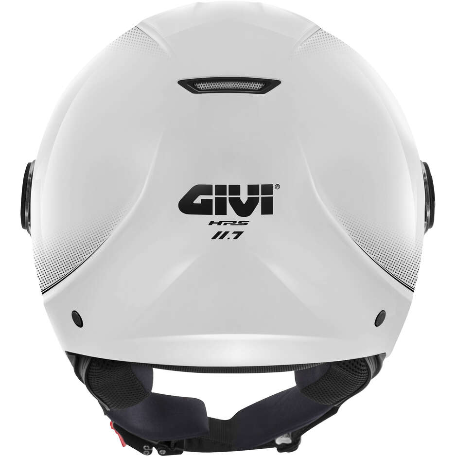 Casco Jet Givi 11.7 – Leggero, pratico, urbano