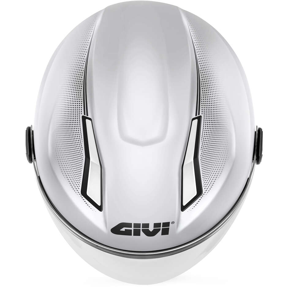 Casco Jet Givi 11.7 – Leggero, pratico, urbano