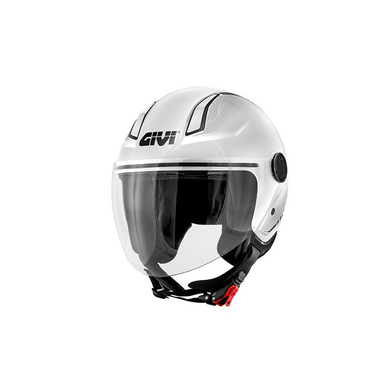Casco Jet Givi 11.7 – Leggero, pratico, urbano