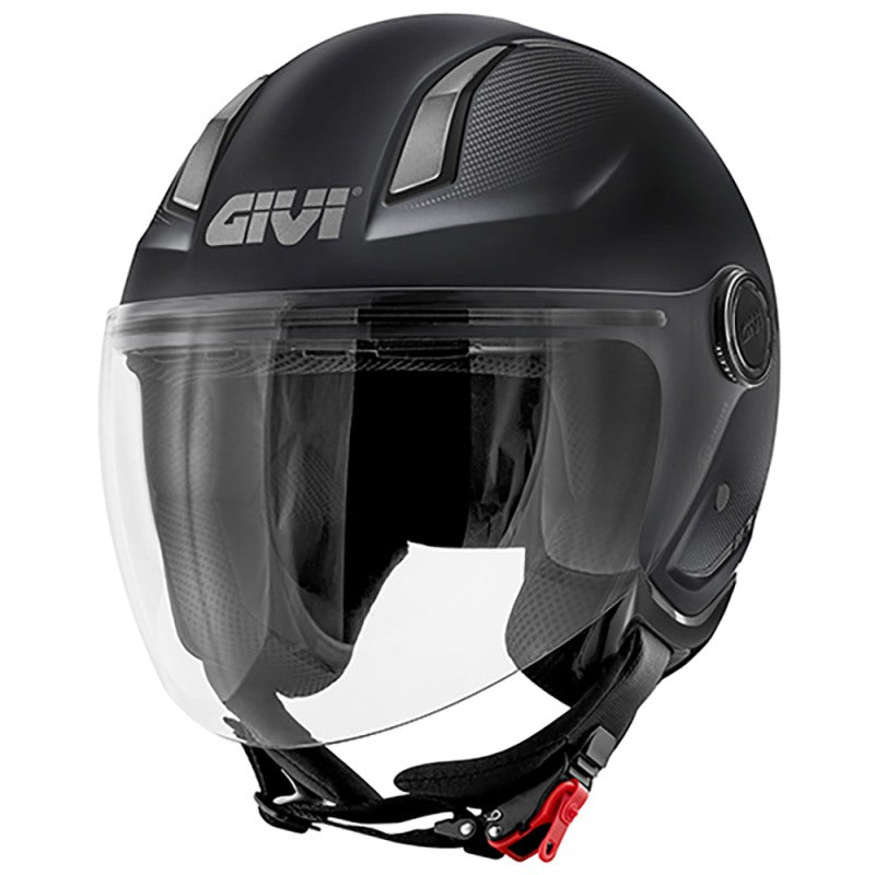 Casco Jet Givi 11.7 – Leggero, pratico, urbano