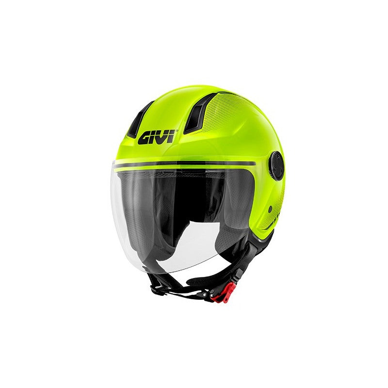 Casco Jet Givi 11.7 – Leggero, pratico, urbano